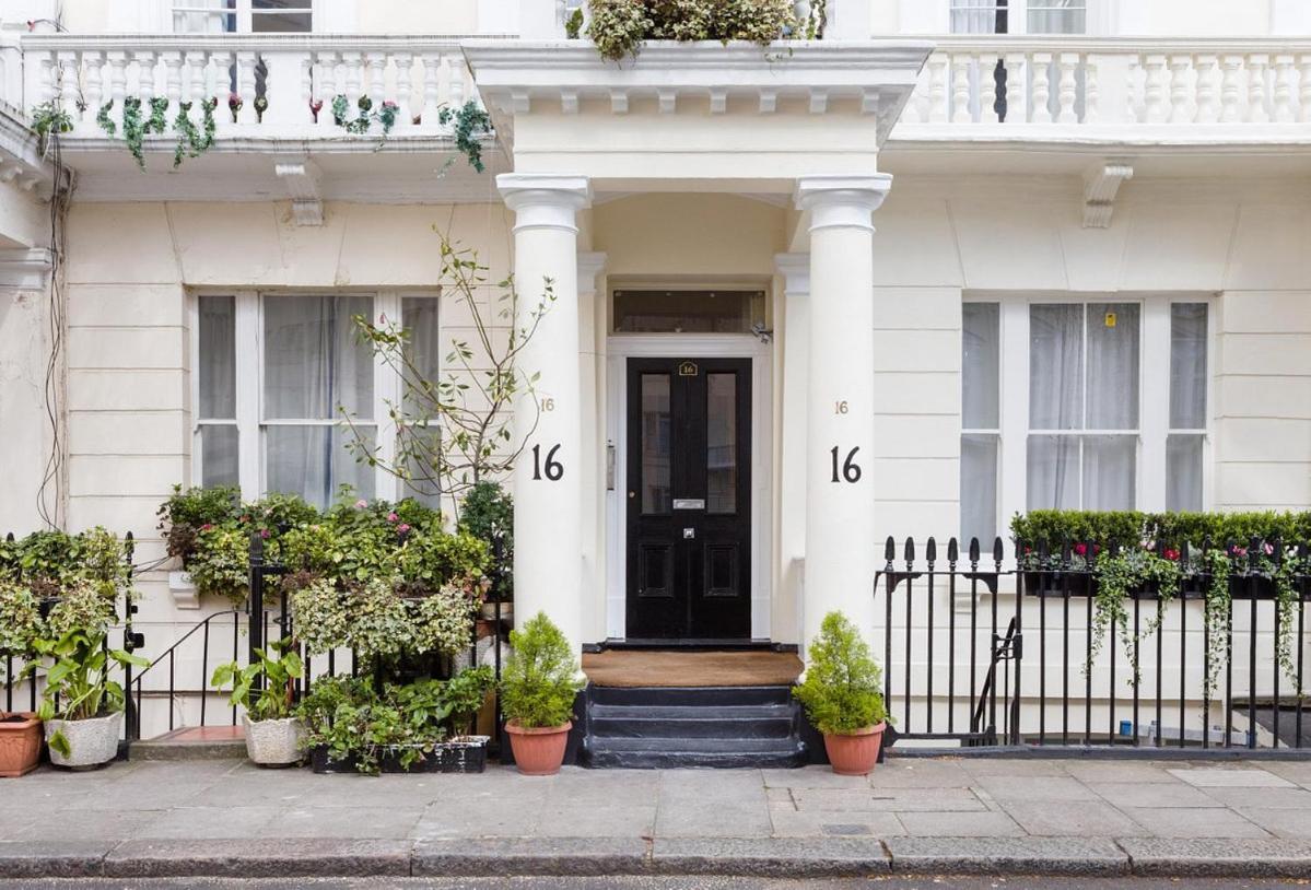 Atlas Hostel London Exterior photo